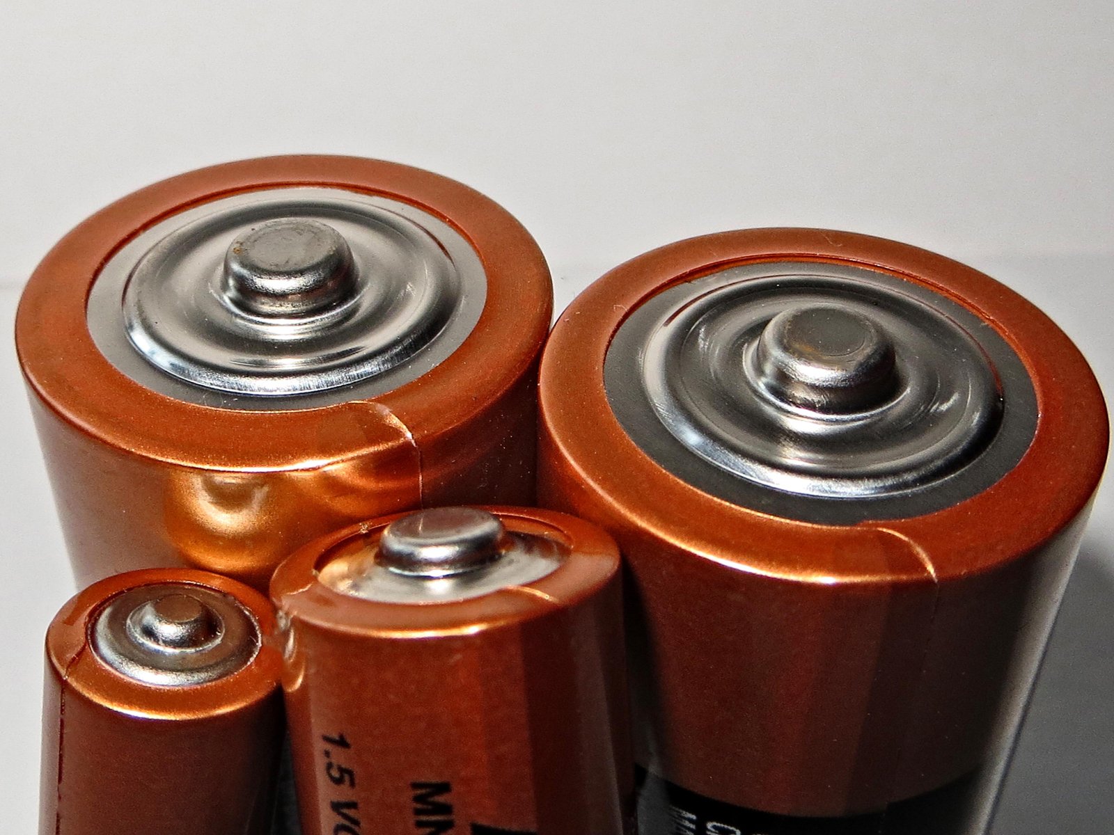 batteries